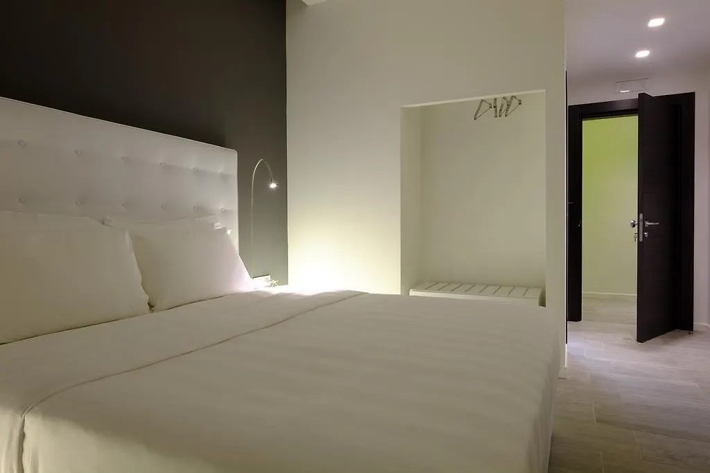 Hotel Made To Measure Business Milán 2*,  Itálie