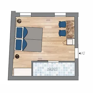 Residenza La Duchessa Deluxe , Wenecja Włochy