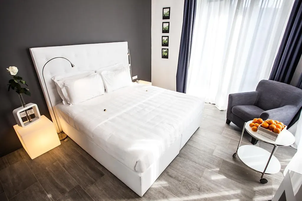 Made To Measure Business Hotell Milano