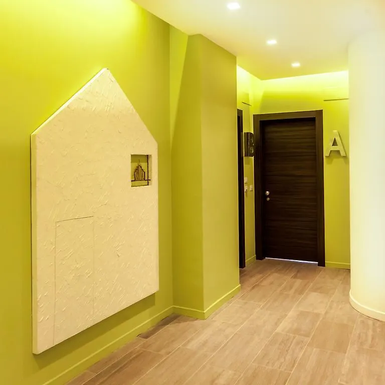 Made To Measure Business Hotell Milano Pensionat