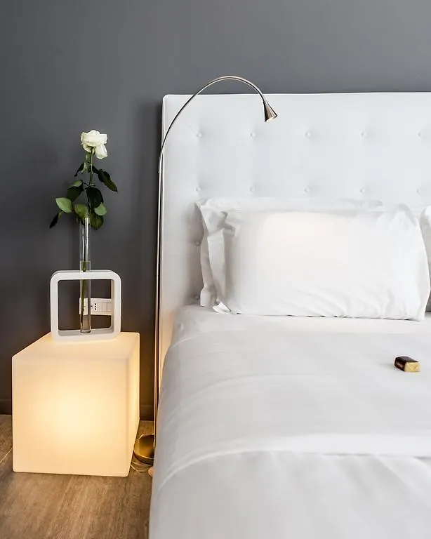 ** Pensionat Made To Measure Business Hotell Milano Italien