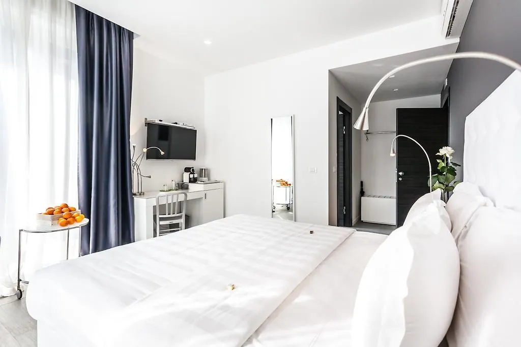 Made To Measure Business Hotell Milano Pensionat