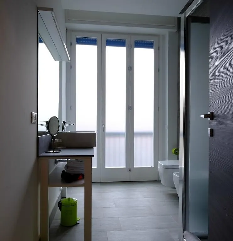 Made To Measure Business Hotell Milano Pensionat